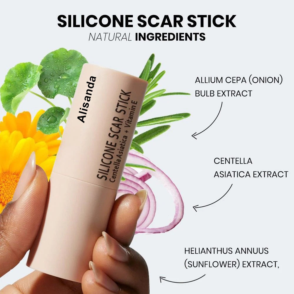 Alisanda Silicone Scar Stick - For Face and Body