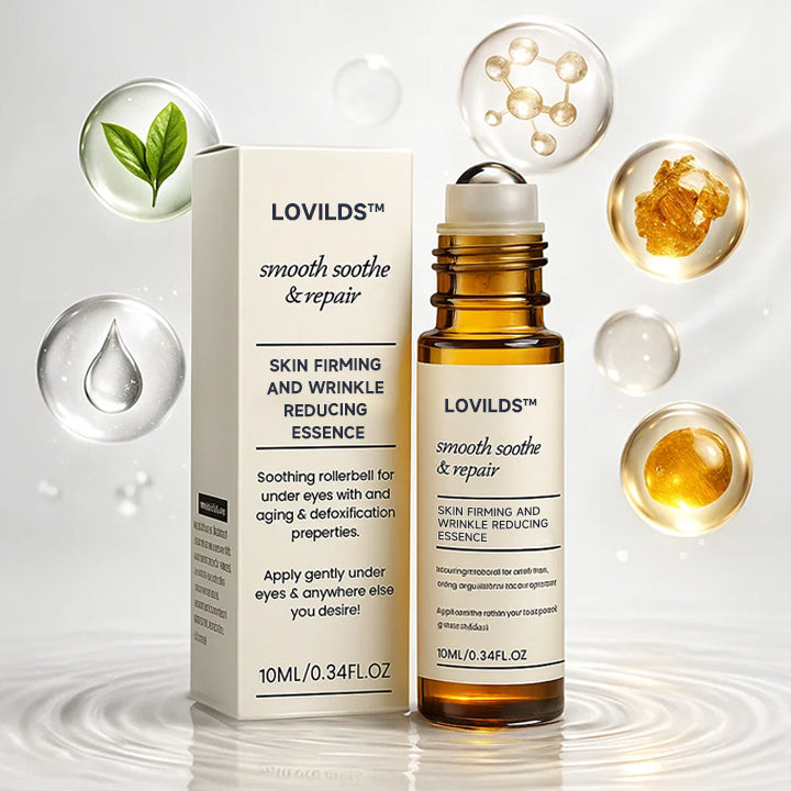 LOVILDS™Skin Firming and Wrinkle Reducing Essence
