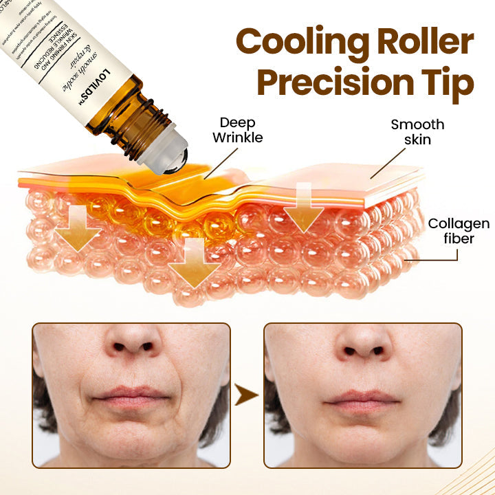 LOVILDS™Skin Firming and Wrinkle Reducing Essence