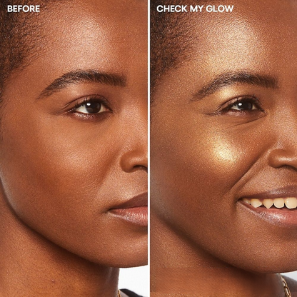 💝🔥Final 3 hours 60% off⏰eye & cheek palette - eyeshadow and highlighter makeup (with Detachable Brush)