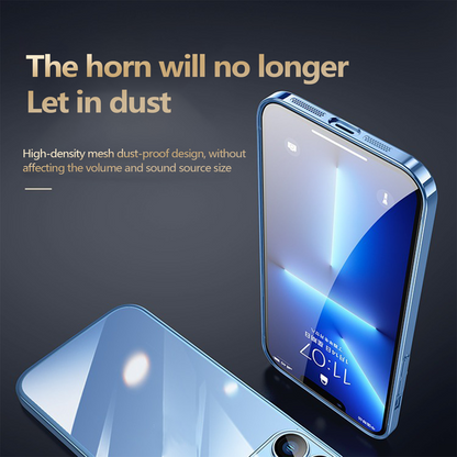 CrystalGuard Pro: iPhone Protective Case