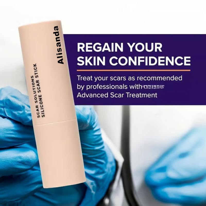 Alisanda Silicone Scar Stick - For Face and Body