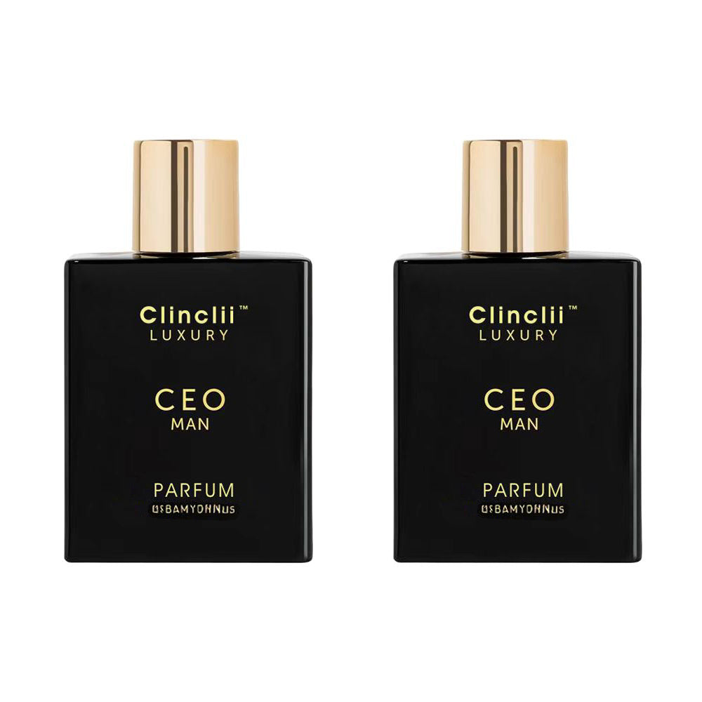 2 bottles CEO MAN Perfume Perfume Limited Time Offer