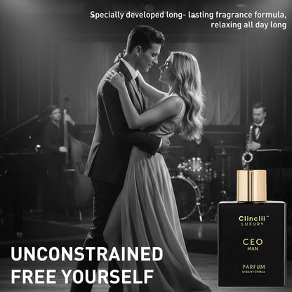 Final 3 Hours: 60%OFF🔥Gentlemen's Fragrance Set with CEO MAN Perfume & G.O.A.T MAN Aroma