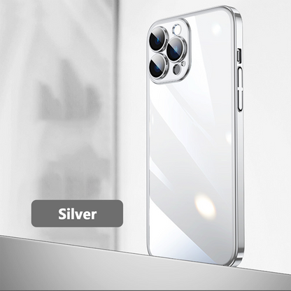 CrystalGuard Pro: iPhone Protective Case