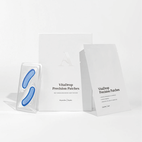 VitaDrop Precision Patches