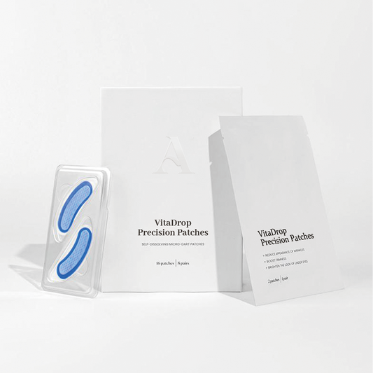 VitaDrop Precision Patches