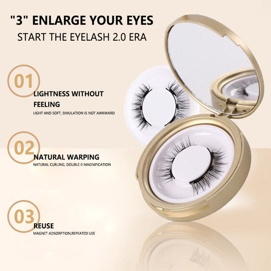 🌺70% OFF for a limited time!💗 Natural and long-lasting false eyelashes🌺