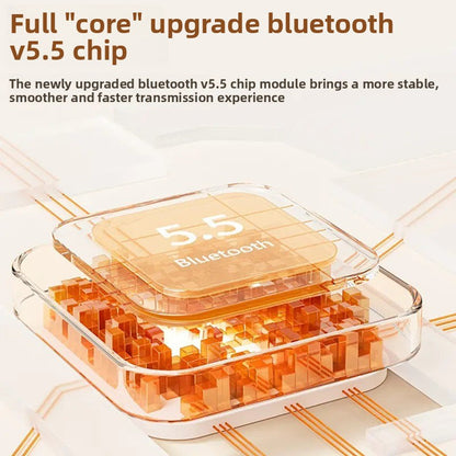 🏆LAST DAY SALE 60% OFF⏰AI Translation T26  Pro MAX Wireless Bluetooth Translation Earbuds