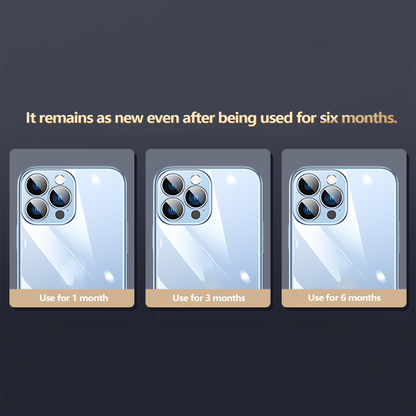 CrystalGuard Pro: iPhone Protective Case