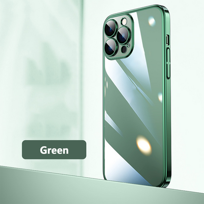 CrystalGuard Pro: iPhone Protective Case