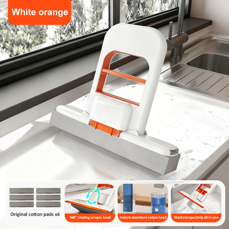 The Ultimate Hands-Free Cleaning Revolution: Meet Your New Mini Mop