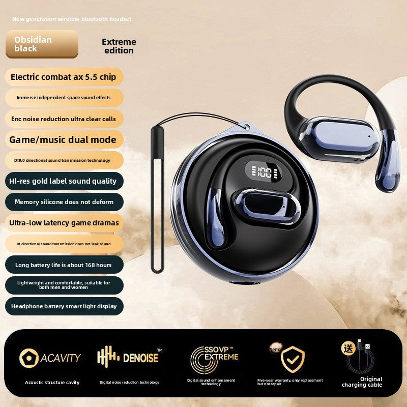 🏆LAST DAY SALE 60% OFF⏰AI Translation T26  Pro MAX Wireless Bluetooth Translation Earbuds