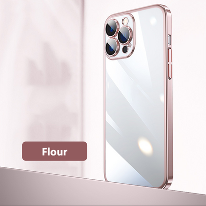 CrystalGuard Pro: iPhone Protective Case