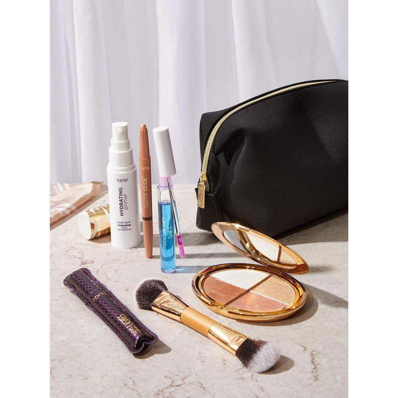 💝🔥Final 3 hours 60% off⏰eye & cheek palette - eyeshadow and highlighter makeup (with Detachable Brush)