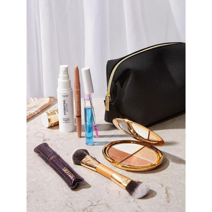 💝🔥Final 3 hours 60% off⏰eye & cheek palette - eyeshadow and highlighter makeup (with Detachable Brush)