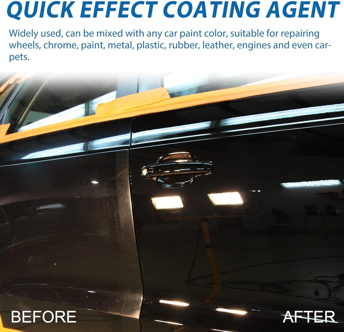QIAWI™-Advanced Car Quick-acting Coating Agent Spray