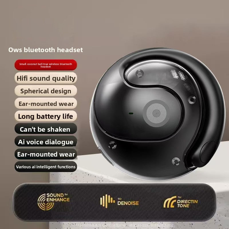 🏆LAST DAY SALE 60% OFF⏰AI Translation T26  Pro MAX Wireless Bluetooth Translation Earbuds