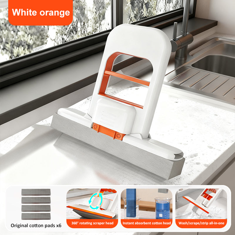 The Ultimate Hands-Free Cleaning Revolution: Meet Your New Mini Mop