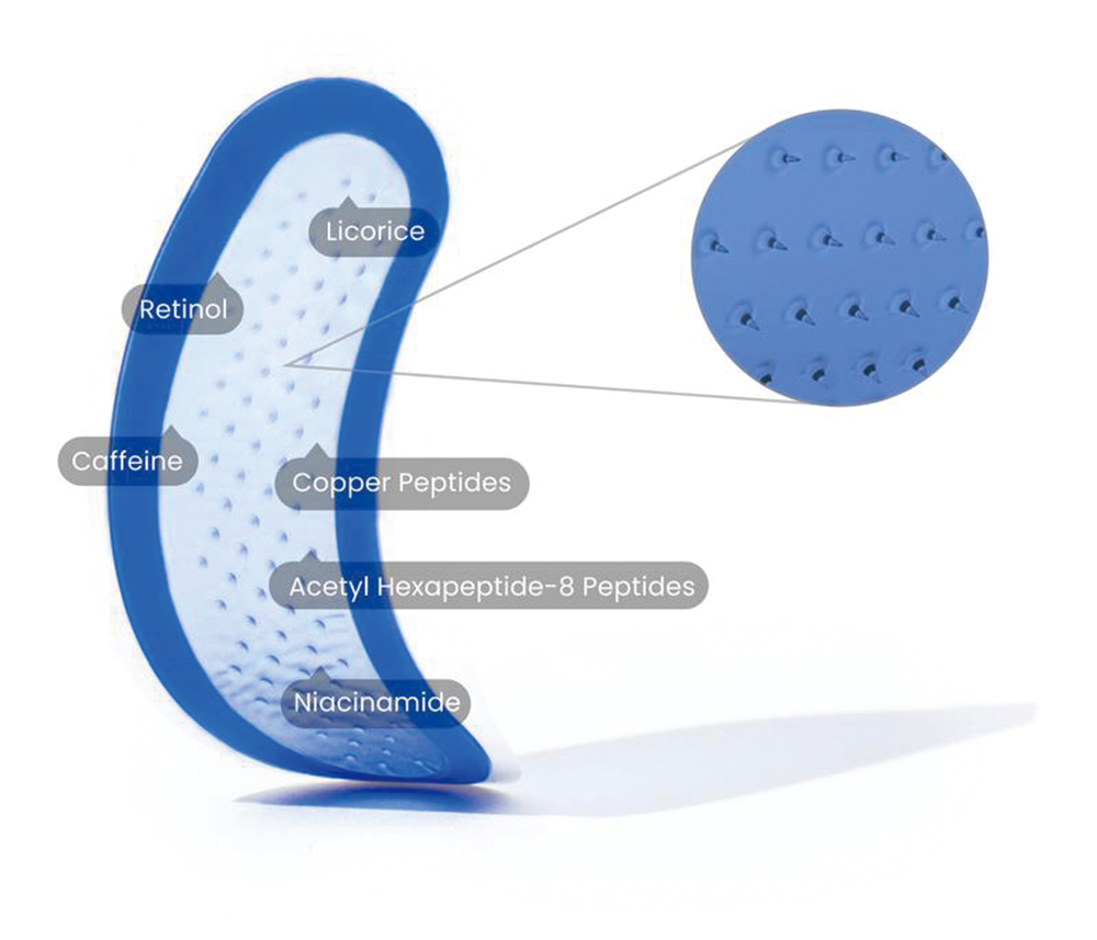 VitaDrop Precision Patches