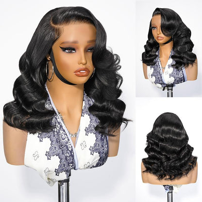 🔥70% OFF Today Only!🔥 Discover the glueless, pre-cut lace wig that looks and feels like your real hair — ready to wear in seconds.
